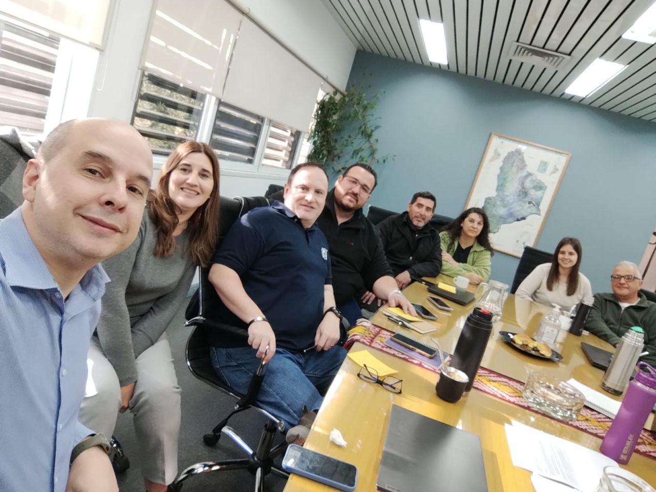  Taller de Comunicación Efectiva en RJ Ingeniería (Río Negro, Arg.)