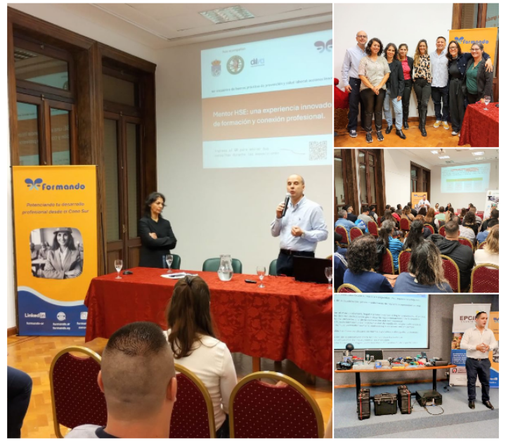 Eventos por la Semana de la Seguridad y Seguridad Laboral (Buenos Aires, Arg.)